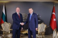 Премиерът Росен Желязков: Отношенията между България и Турция са гаранция за опазването на външните европейски граници
