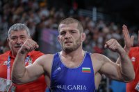 Магомед Рамазанов е на финал на европейското първенство по борба