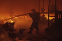 Поредна нощ на масирани руски атаки в Украйна