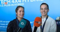 Сестри Стоеви: Всяка двойка в Европа изпитва страх от нас