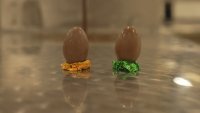 За Великден - шоколад без какао във фабрика в Елзас