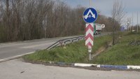 Между Шумен и Смядово - една от опасните отсечки в Черната пътна карта