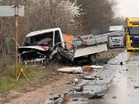 АПИ публикува карта на пътните участъци с повишен риск - вижте къде са опасните точки