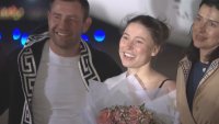 Свобода: Балерината, осъдена за държавна измяна в Русия, се завърна у дома