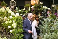 Чарлз III и съпругата му Камила избраха Италия за своята порцеланова сватба
