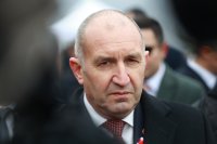 Президентът Радев в Гърция: Започва Делфийският икономически форум