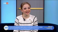 Стилияна Николова: Беше много важно да успея да си покажа съчетанията по възможно най-добрия начин