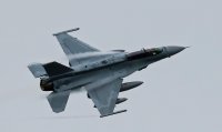 Представят първия български изтребител F-16