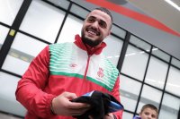 Карлос Насар: С голямо българско сърце всичко е възможно