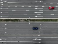 Ограничават движението по магистрала "Хемус"