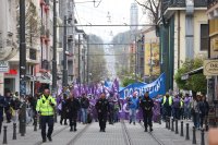 Транспортна блокада в София - никой не се срещна с протестиращите