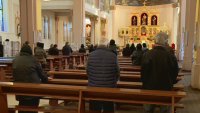 Посланието на папа Франциск в Раковски: "Не завършвайте деня с война"