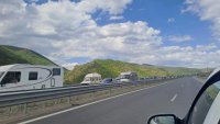 Възстановено е движението в тунел "Железница"