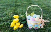 С превалявания и днес, слънчево време на Великден