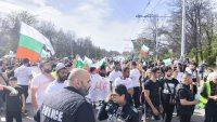 Собствениците на съборените постройки в квартал "Западна фабрика" излязоха на протест