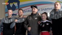 България ще бъде за първи път домакин на световно първенство по стрийт фитнес