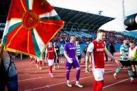 Днес става ясен първият финалист за Купата на България по футбол