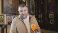 За смисъла на вярата: Мюсюлманинът Турхут, който дава нов живот на православни храмове