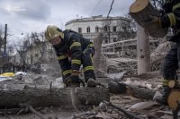 В опит за постигането на мир - среща за Украйна в Лондон