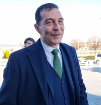 Ангел Петричев: С всичко бяхме над останалите отбори
