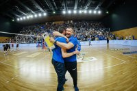 Николай Желязков: Момчетата дадоха всичко от себе си, за да спечелят всички възможни трофеи
