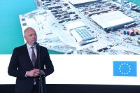 PM Zhelyazkov: "Burgas-West" Will Become a New Hub for Container Transport in the Black Sea