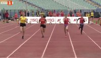 В София се проведе атлетически турнир в чест на Цветанка Христова