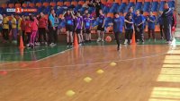 Независими чрез спорт