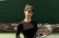 Лидия Енчева с убедителна победа на старта на турнир в Тунис