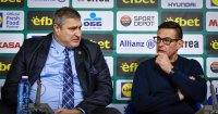 Любомир Ганев: Ако всичко е по план, Бленджини остава селекционер на мъжете