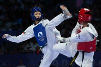 Кимия Ализаде с първи медал след Олимпийските игри