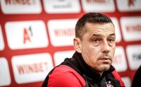 Александър Томаш няма да говори пред медиите преди гостуването на Спартак Варна