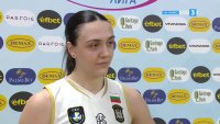Боряна Ангелова: Надяваме се, че ще вдигнем купата в Пловдив