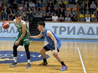 Балкан обърна Левски за край на редовния сезон в НБЛ