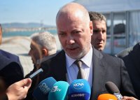 Росен Желязков: Скоро ще бъде представен доклад с предложение какво да се случи с оборудването от АЕЦ "Белене"