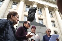 "Ангели на пътя" се срещнаха с Борислав Сарафов
