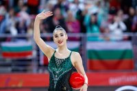Ева Брезалиева се класира за финала на бухалки на Световната купа в Ташкент