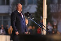Кметът на Панагюрище: Днес губим всичко, за което бунтовниците ни умряха