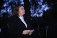 Наталия Киселова: Априлци проявиха безпределна саможертва като избраха бунта пред робското безвремие