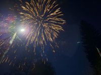 Тържествена заря-проверка в Копривщица по повод 149 години от Априлската епопея