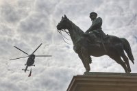 Генерална репетиция за честванията по случай Деня на храбростта - 6 май