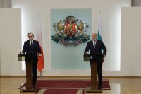 Румен Радев пред Анджей Дуда: Европа трябва да има своя визия за постигането на мир в Украйна