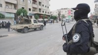 Израел удари цел близо до президентския дворец в Дамаск