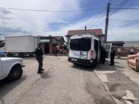 Бус блъсна и уби на място малко дете в Бургас (СНИМКИ)
