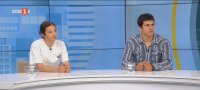 Тервел и Малена Замфирови: Пристрастяването към вейповете и наркотичните вещества издават празнота