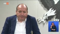 Георги Караманджуков: Имаме горчив опит и няма да подценим ЦСКА на финала