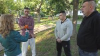 Четирима мъже осуетиха опит за измама по телефона на възрастна жена