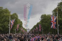 80 години от края на Втората световна война: Започнаха честванията за Деня на победата в Европа