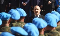 Президентът: Вярвам, че военните ще отхвърлят всеки опит за унижение и ще отстояват каузата България