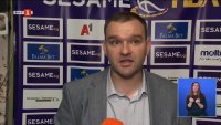 Любомир Киров: Успяхме да пречупим Левски рано